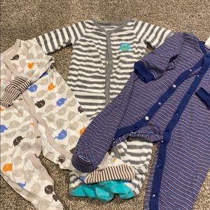 9 month baby boy jammies